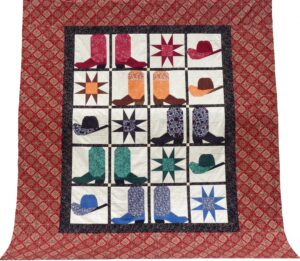 Bed quilt patterns