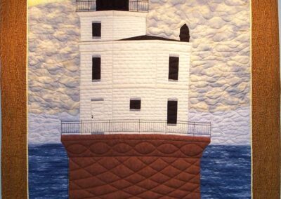 Smith Point lighthouse