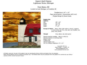 Point Betsie cover image