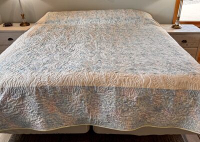 King bed quilt